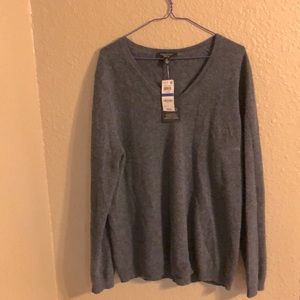 Charter Club Cashmere Sweater (NWT)